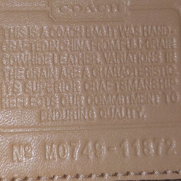 Coach Metallic Carly Hobo Bag - Picture 13 of 16